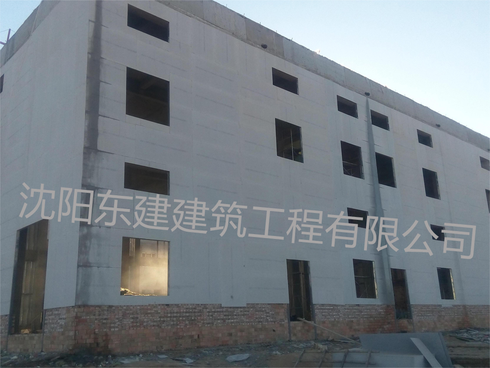 安顺市泄爆墙轻质泄爆墙 - 方案